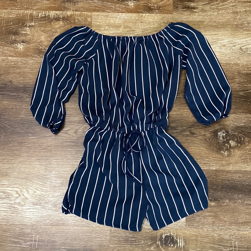TOXIK Romper